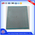 Hookstrip flat oil shale shaker screen price